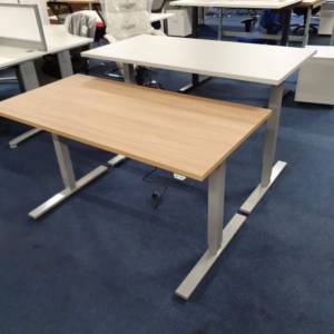 Height Adjustable One Desks 4