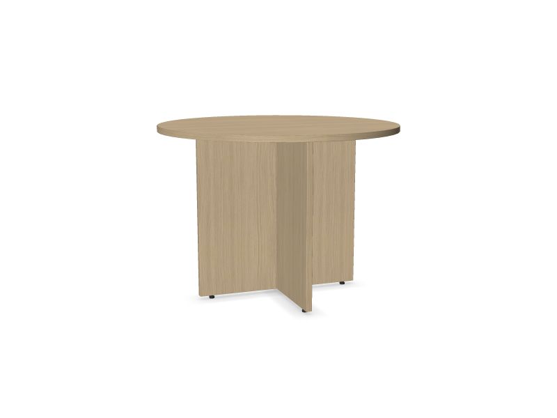 Best selling Solution Round Table, available now in our huge Glasgow Showroom. Solution Range Round Table – 1.0m seats 2-4, or 1.2m seats 4 – 6