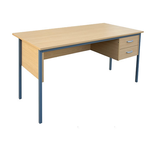 Oak 1200mm Desk