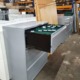 steel side filer cabinet