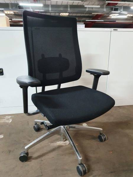 Boss Design Mesh Back Task Chairs