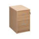 Dams Wooden 2 drawer filing cabinet, in 4 colours, from Office Furniture Centre, in beech