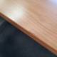 large boardroom table slight damage