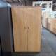 Used 1600mm high Cupboard, closed