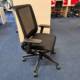Used Steelcase Think Chairs front view