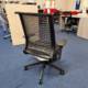 Used Steelcase Think Chairs rear view