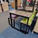 used Dams Otto Bench Table and Seating view two