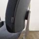 used sedus task computer chairs lumbar lever view