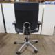 used sedus task computer chairs rear view