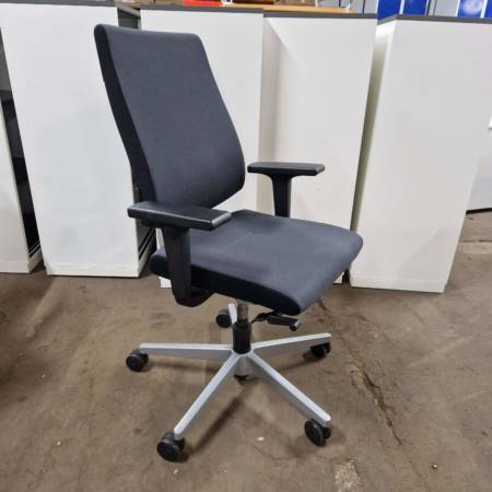 used sedus task computer chairs side view
