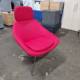 used verco lounge chair
