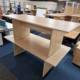 2m boardroom tables, lightly used