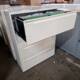 Used Side Filing Cabinet Top Drawer Open