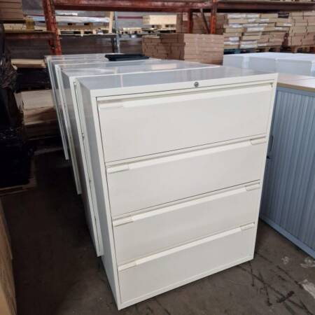 Used Side Filing Cabinets