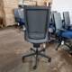 used edge design task chairs, rear photo