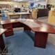 mahogany executive desks view 2