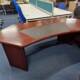 mahogany executive desks view 6