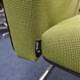 used Vitra Meeting chairs logo view