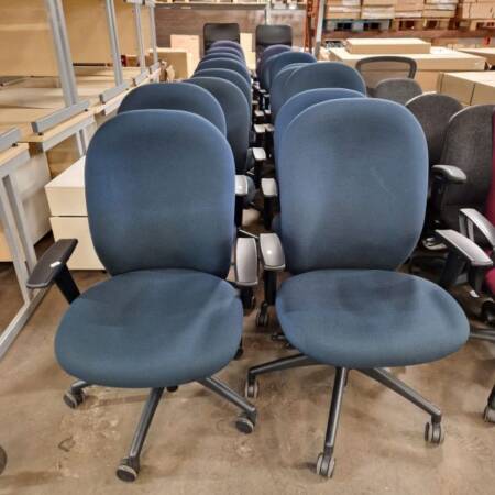 used Verco Task Chairs