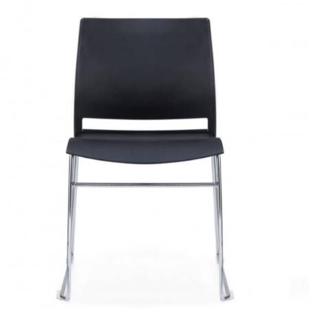 verve chair in black